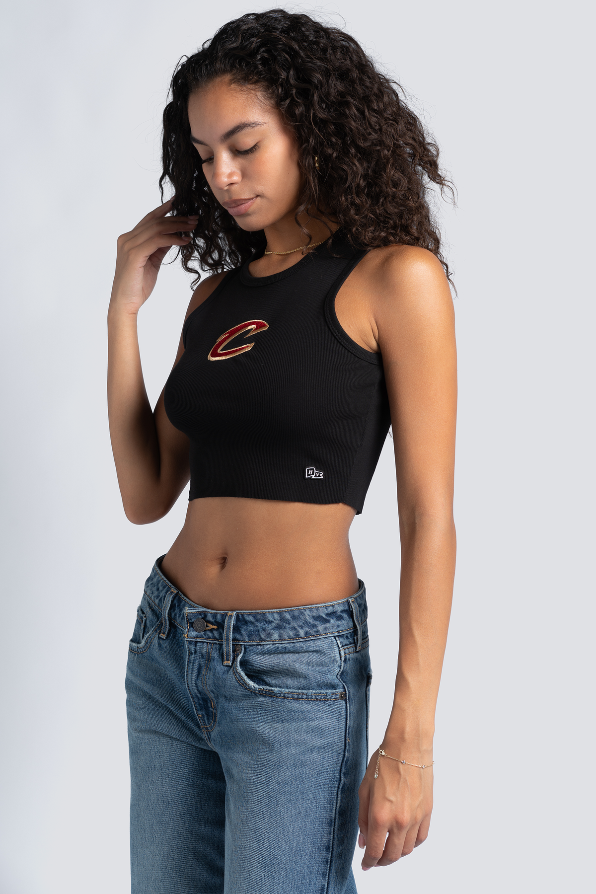 Cleveland Cavaliers Cut Off Tank