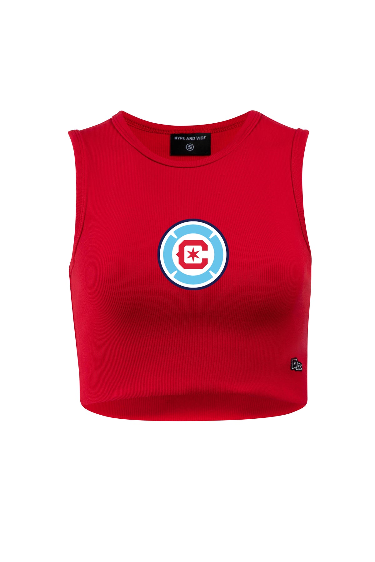 Chicago Fire FC Cut Off Tank