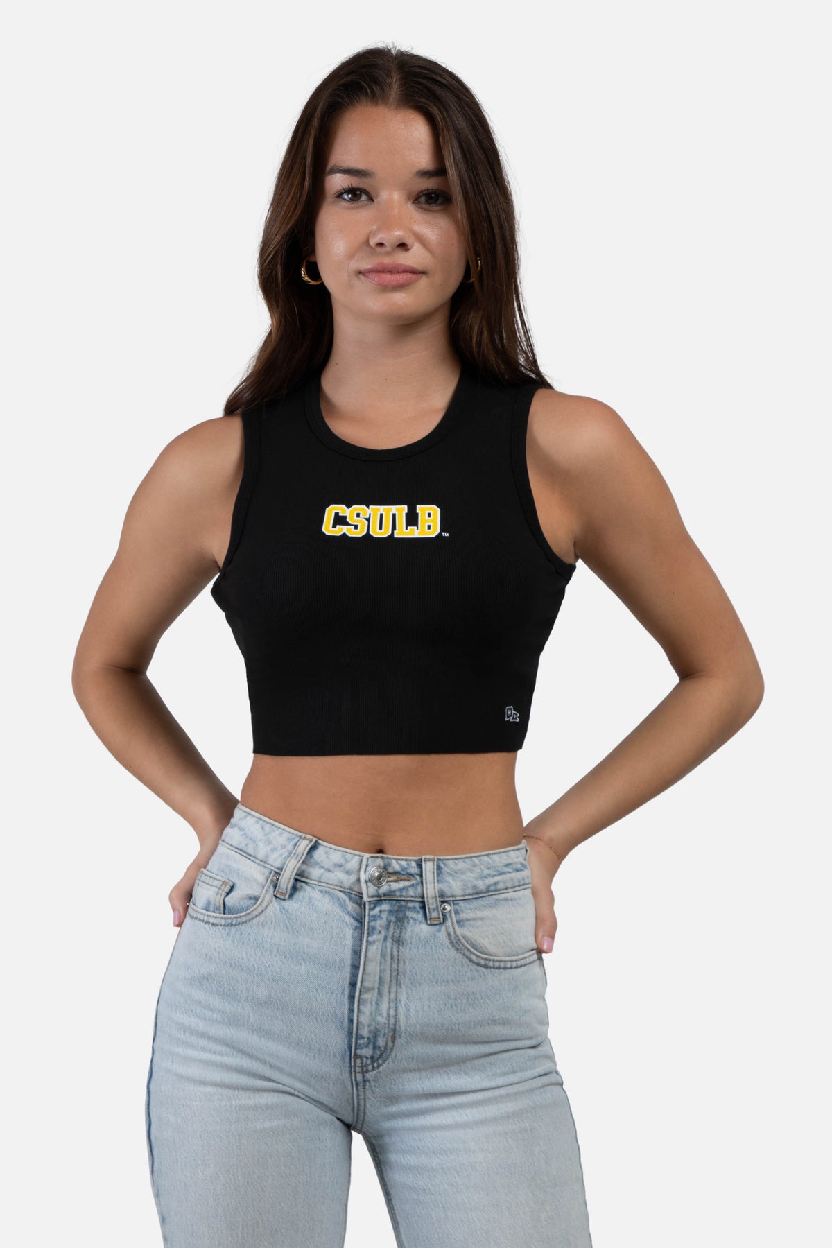 Long Beach State University Cut Off Tank