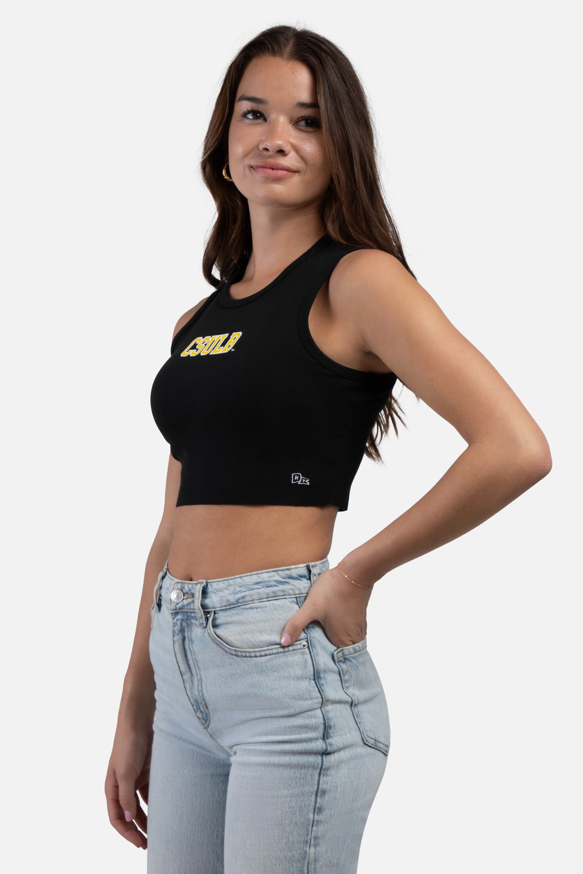 Long Beach State University Cut Off Tank