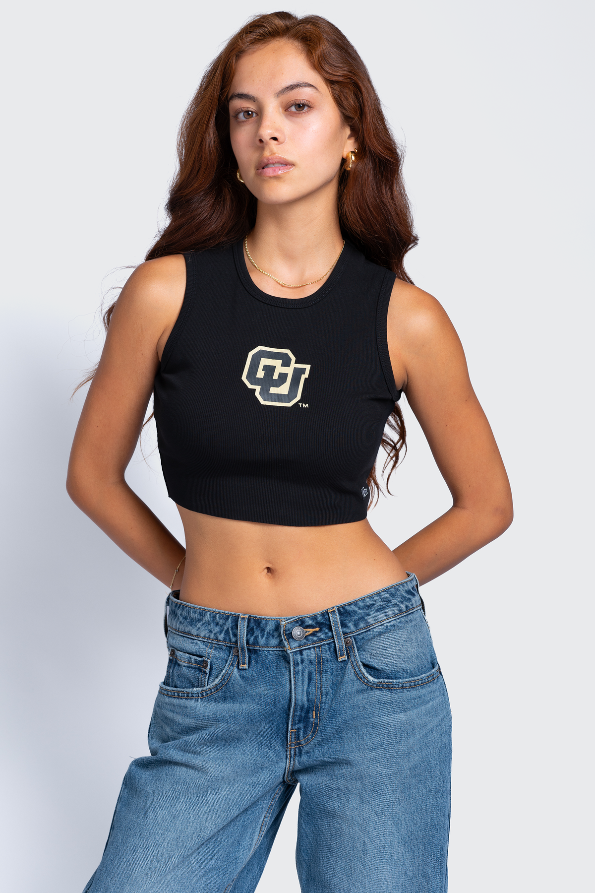 CU Boulder Cut Off Tank