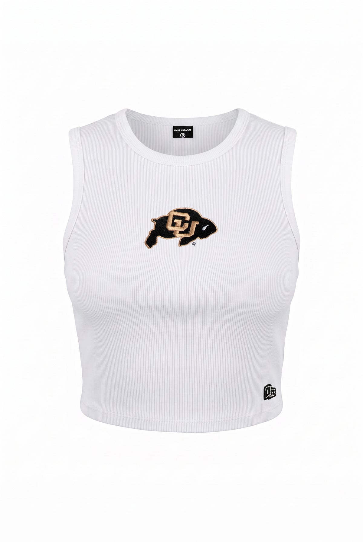 CU Boulder Cut Off Tank