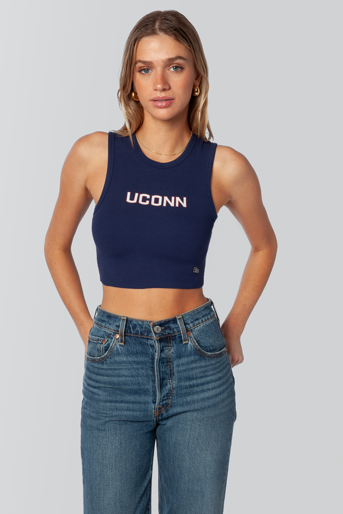 UConn Cut Off Tank