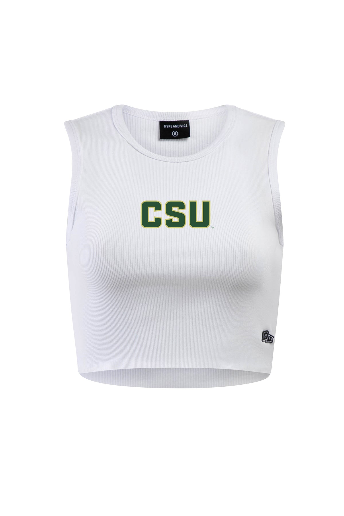 Colorado State Cut Off Tank