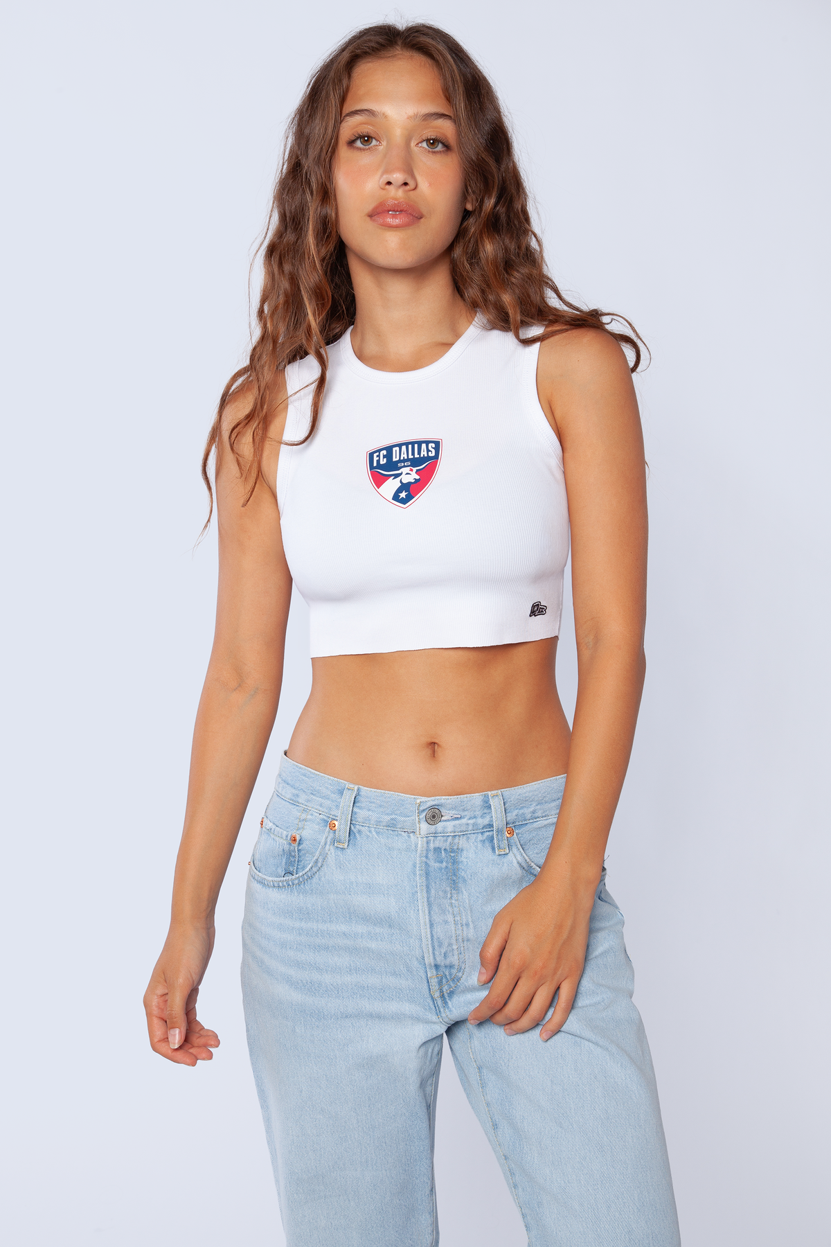 FC Dallas Cut Off Tank