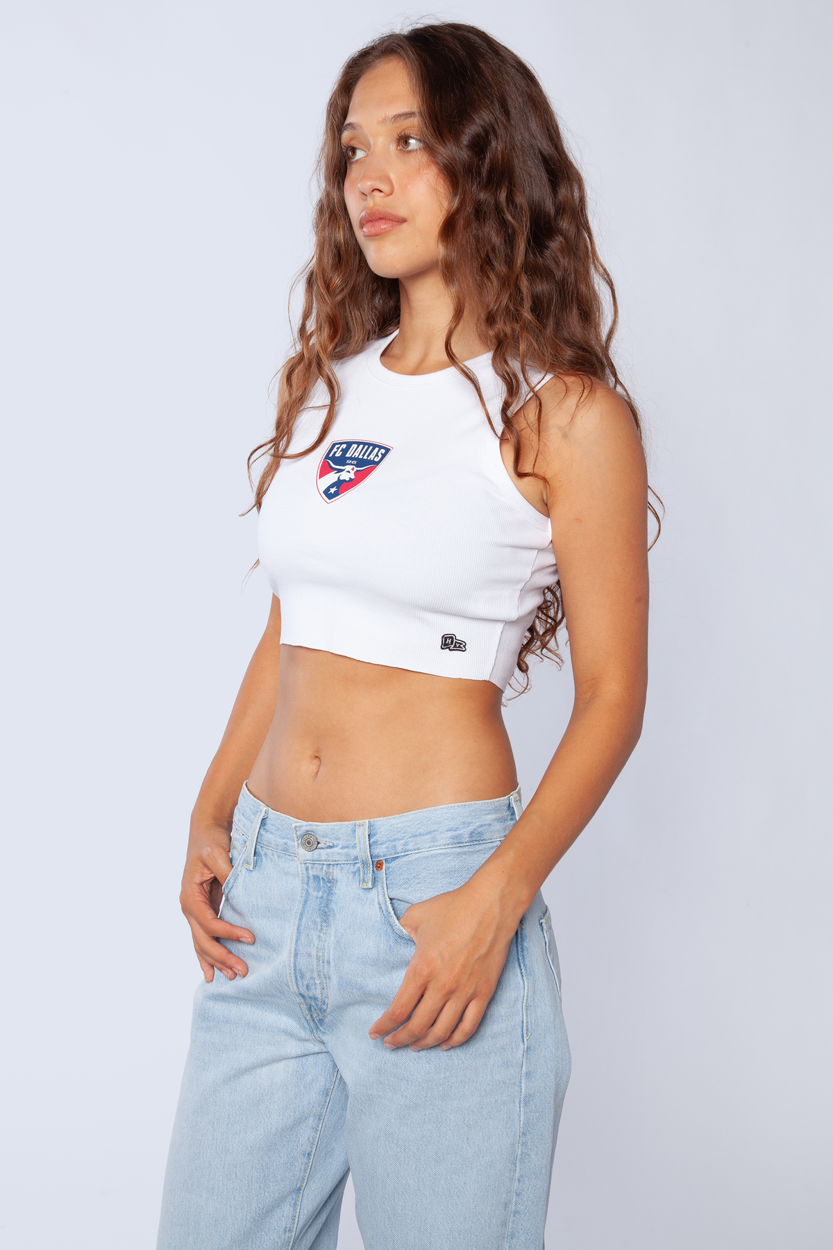 FC Dallas Cut Off Tank