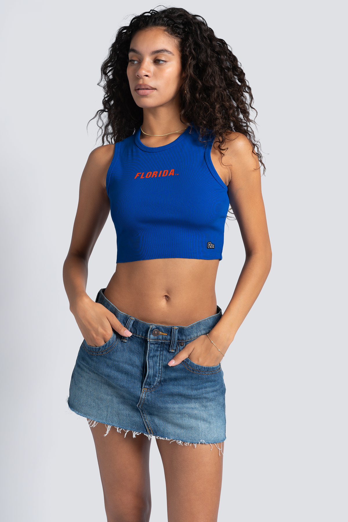 Florida Cut Off Tank