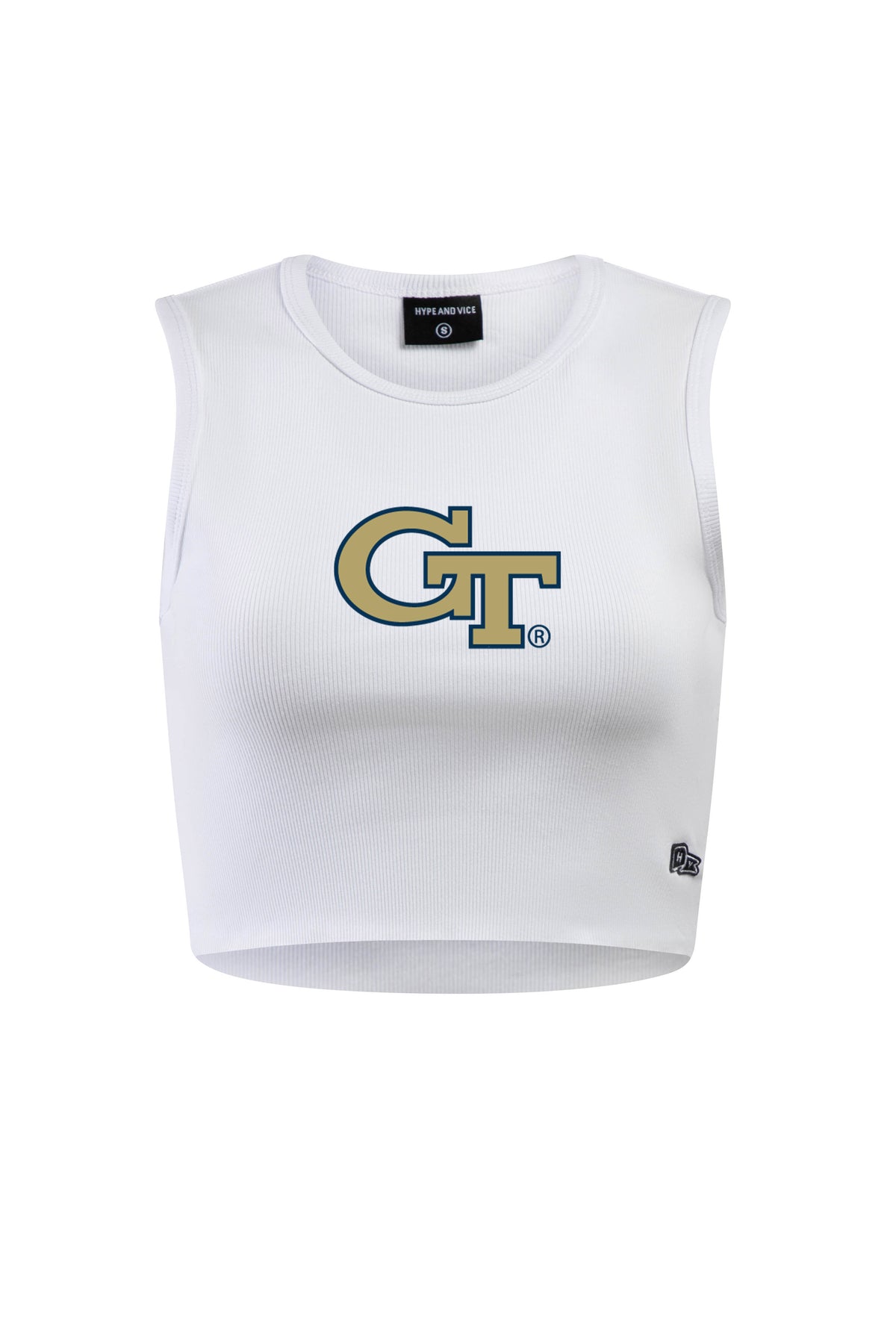 Georgia Tech Cut Off Tank