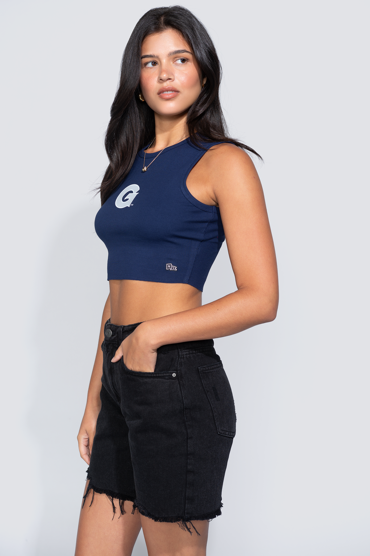 Georgetown Cut Off Tank