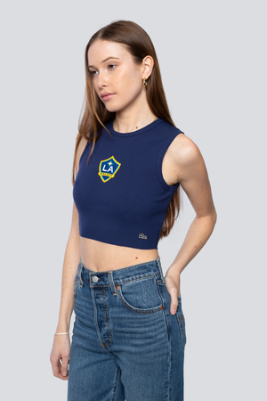 LA Galaxy Cut Off Tank