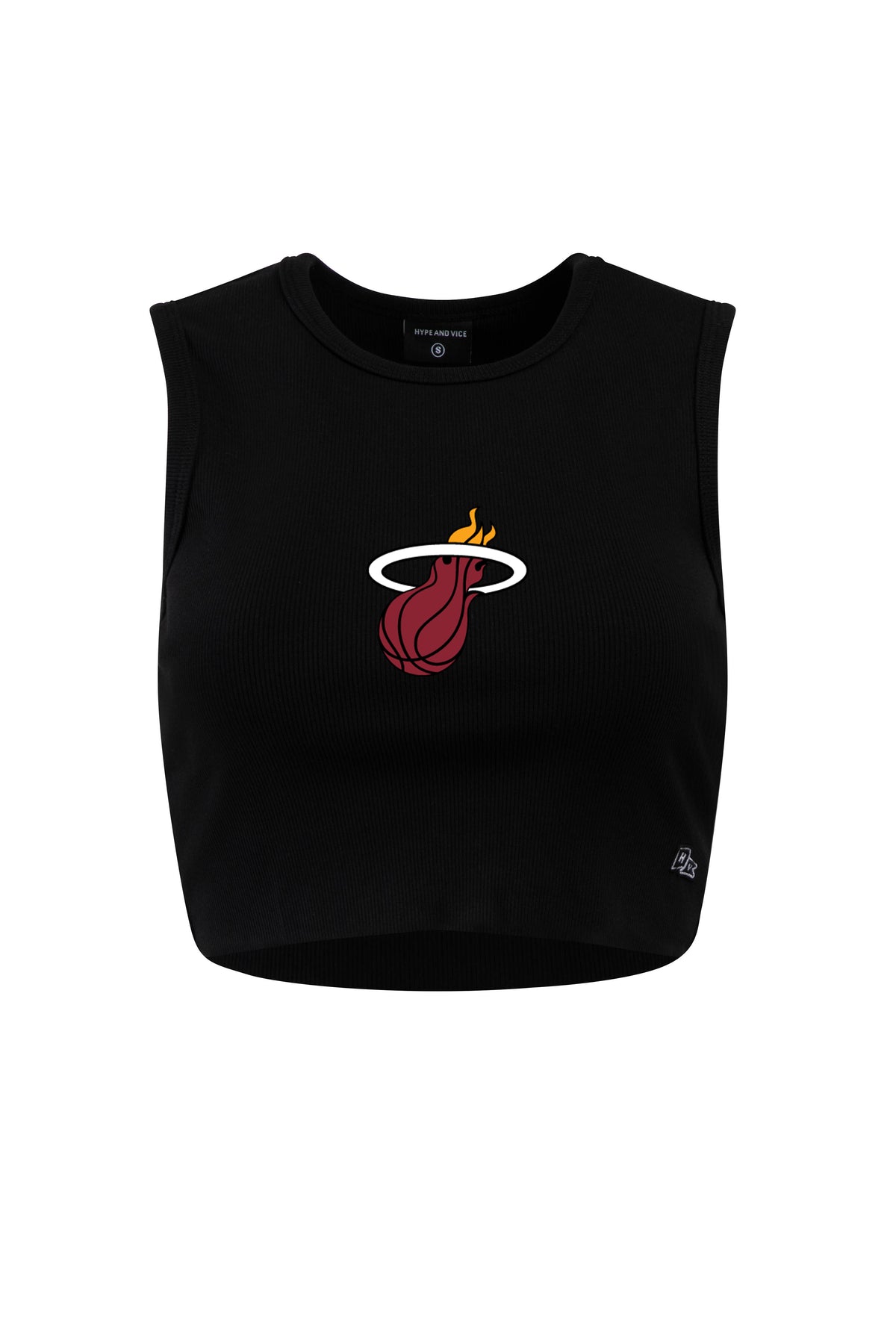 Miami Heat Cut Off Tank