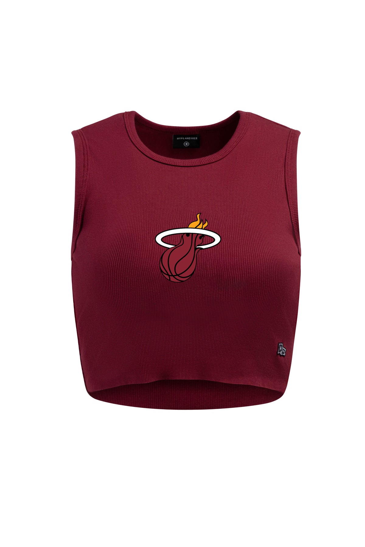 Miami Heat Cut Off Tank