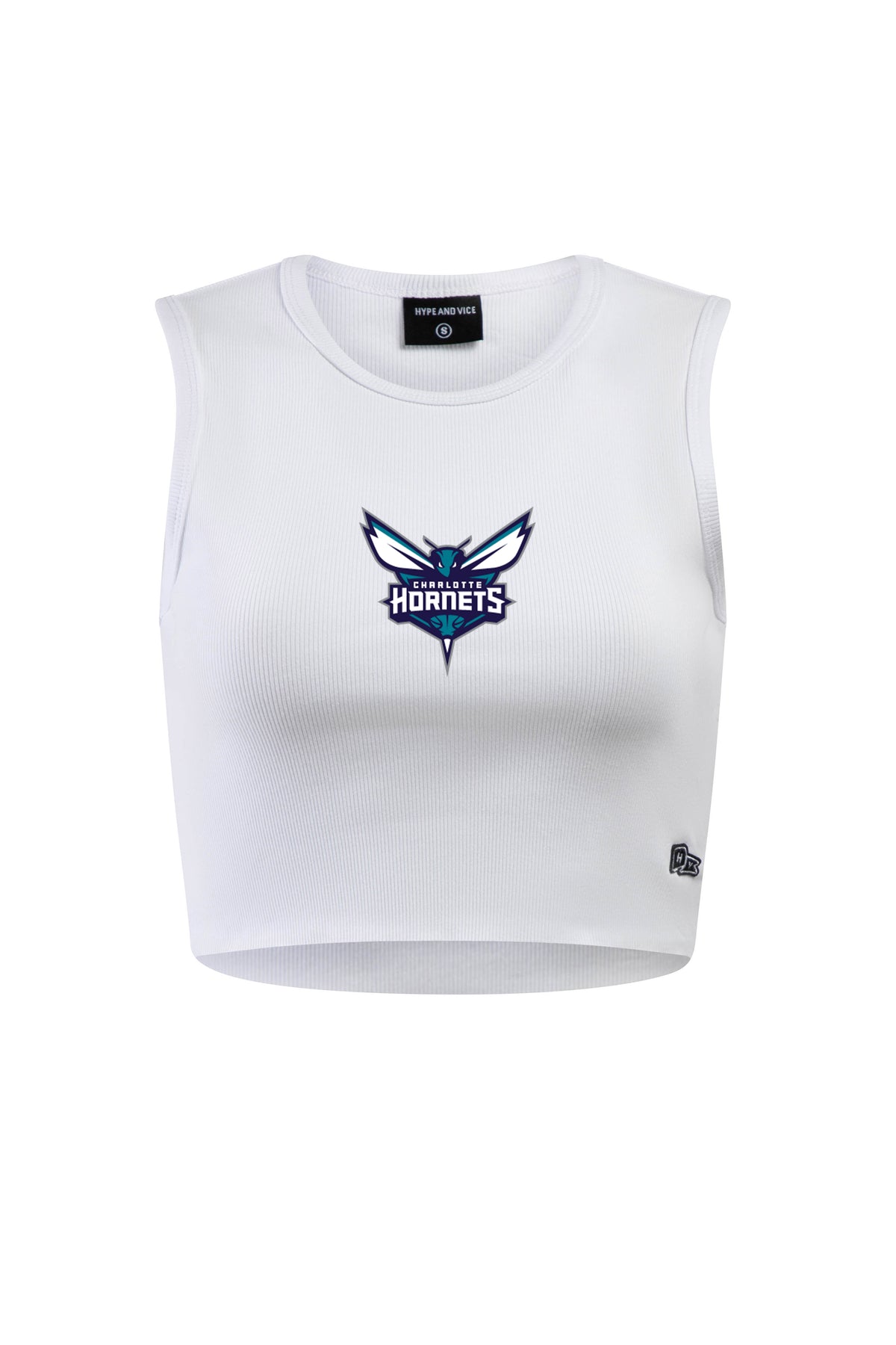 Charlotte Hornets Cut Off Tank