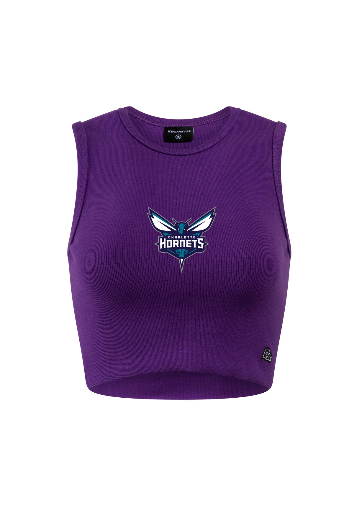 Charlotte Hornets Cut Off Tank