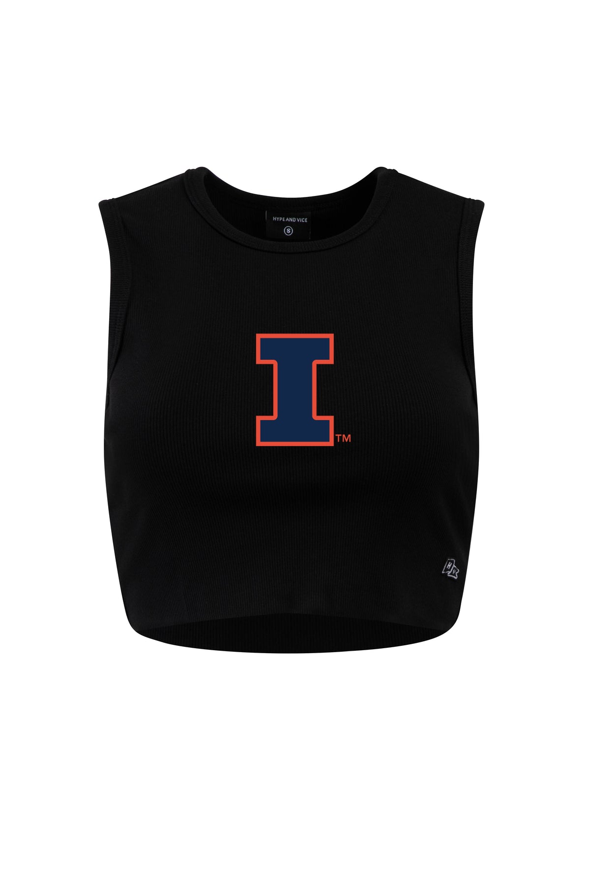 University of Illinois Cut Off Tank