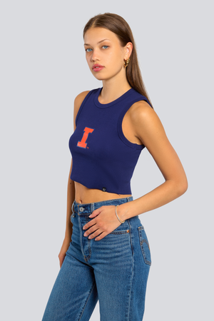 University of Illinois Cut Off Tank