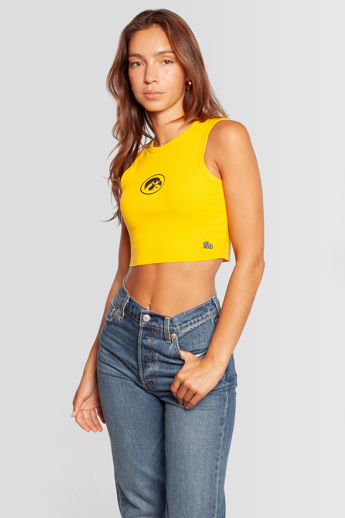 University of Iowa Cut Off Tank