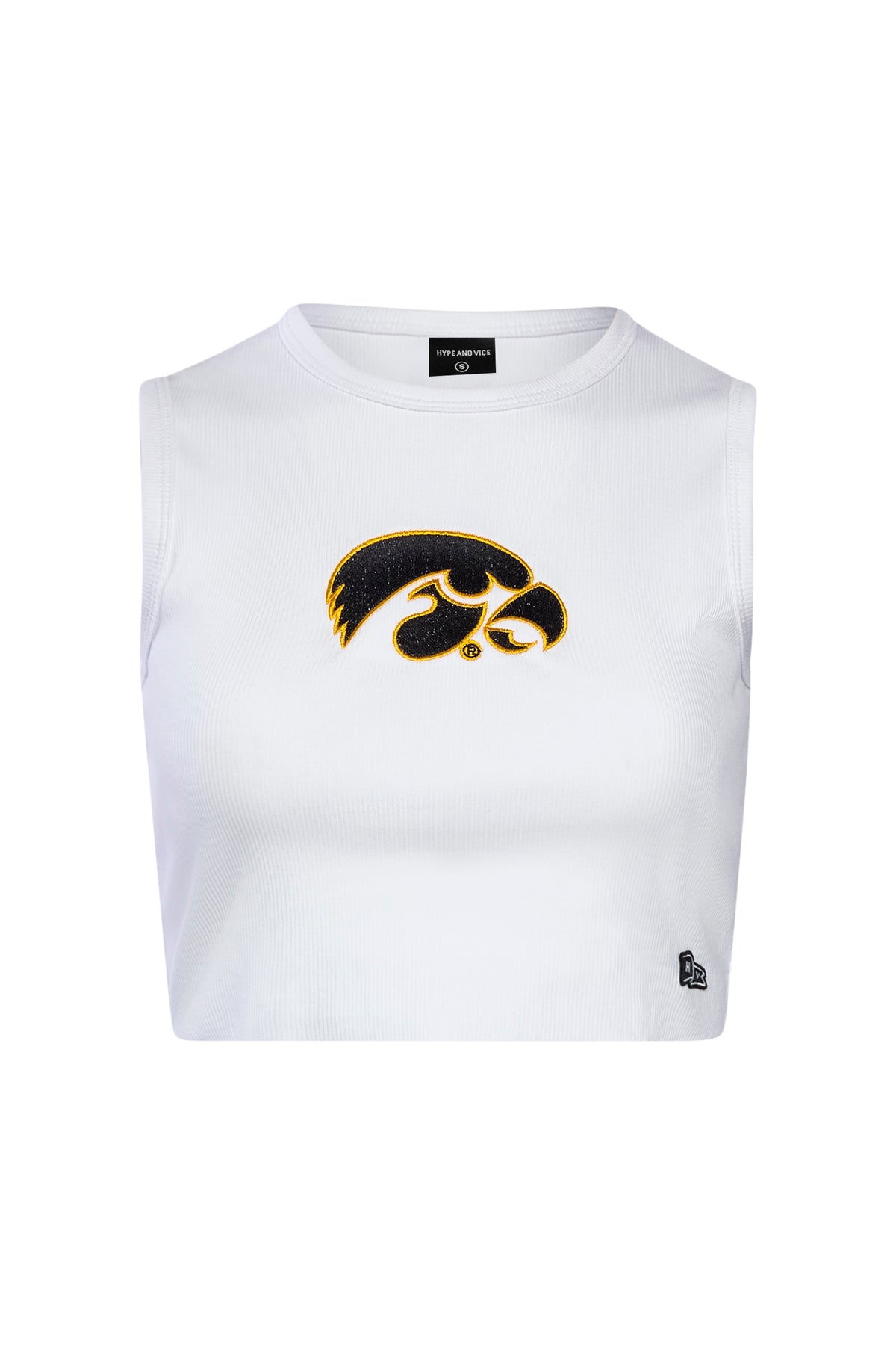 University of Iowa Cut Off Tank