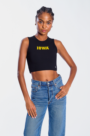 University of Iowa Cut Off Tank