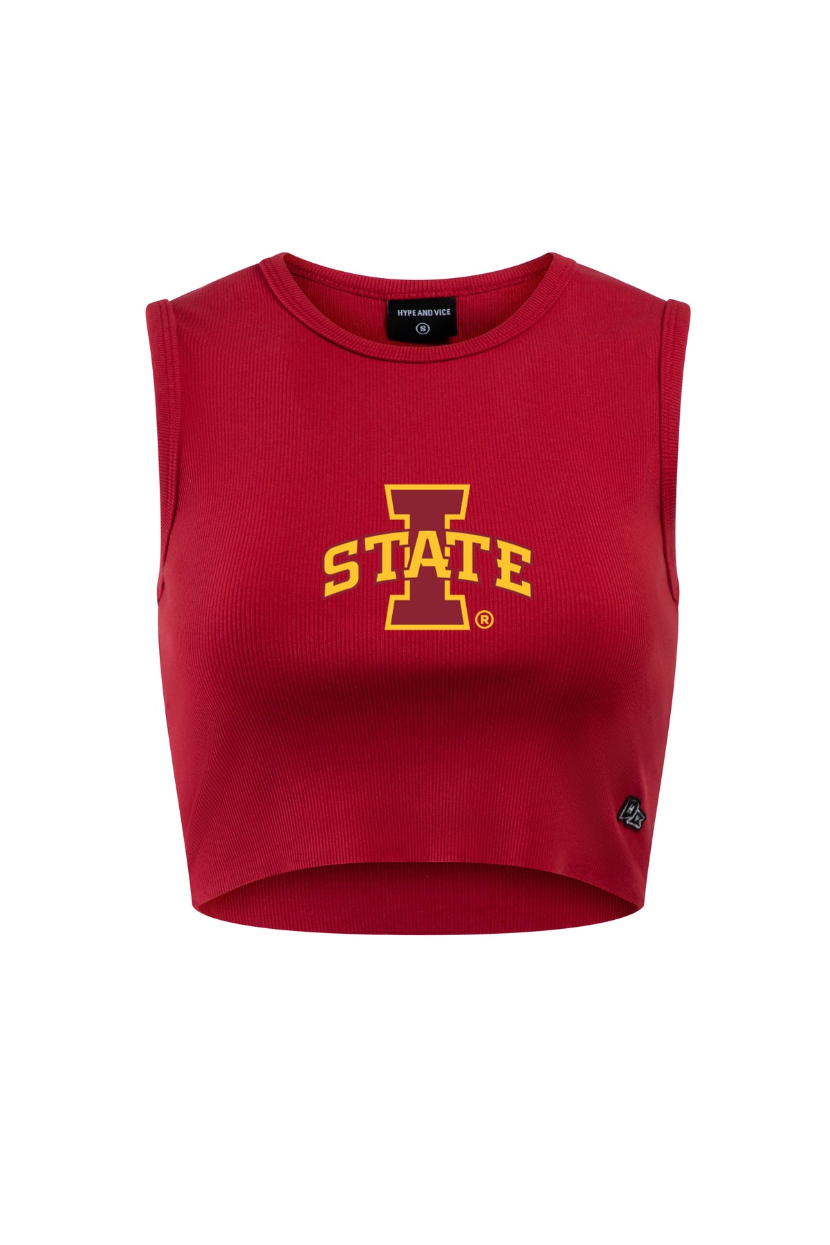 Iowa State Cut Off Tank
