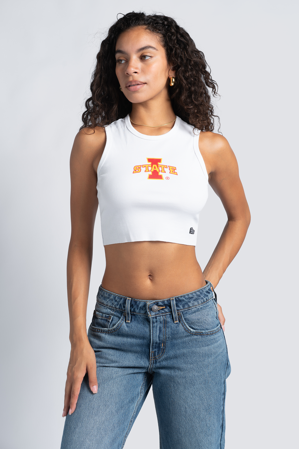 Iowa State Cut Off Tank