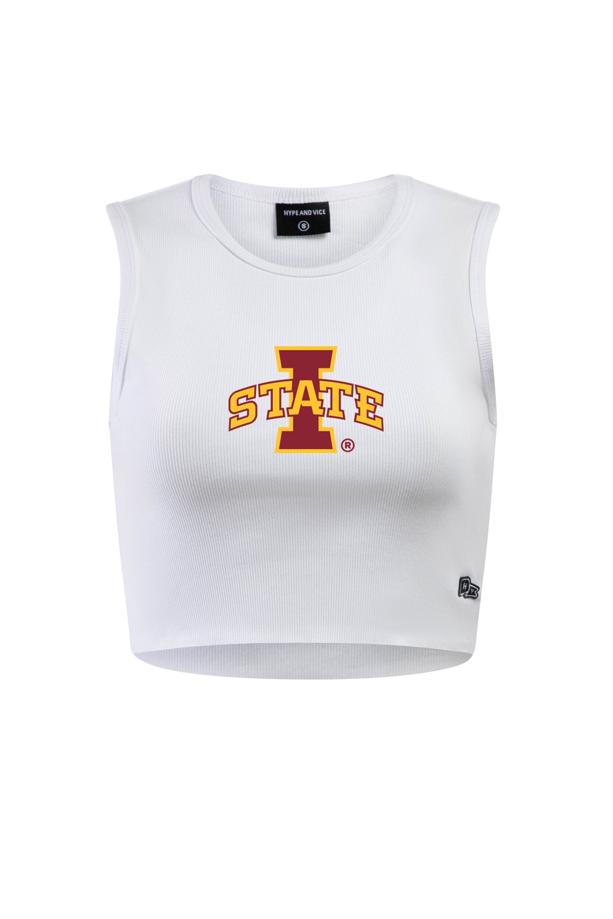 Iowa State Cut Off Tank