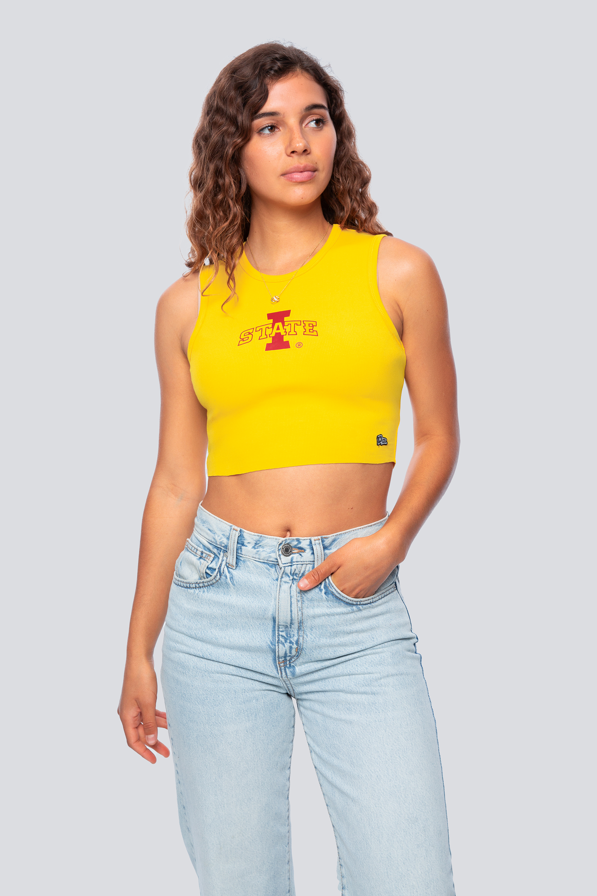Iowa State Cut Off Tank