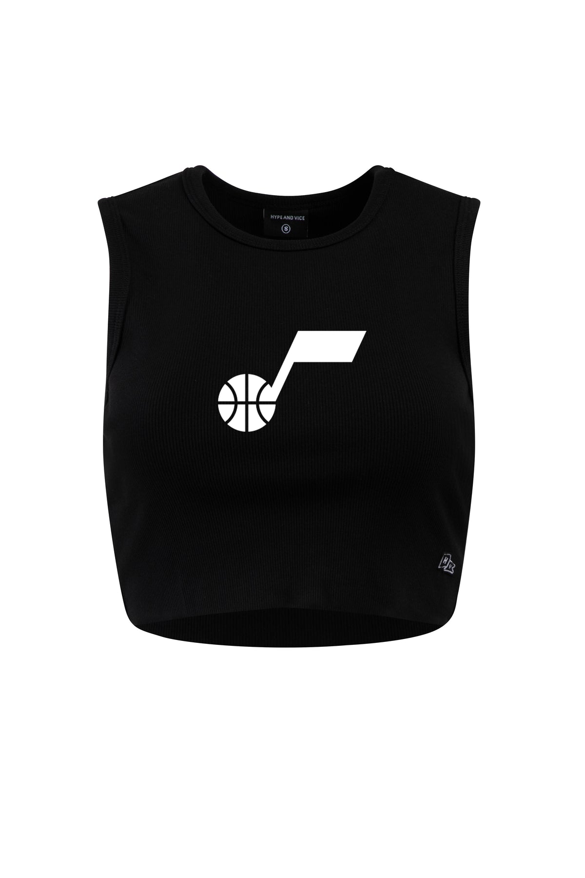 Utah Jazz Cut Off Tank