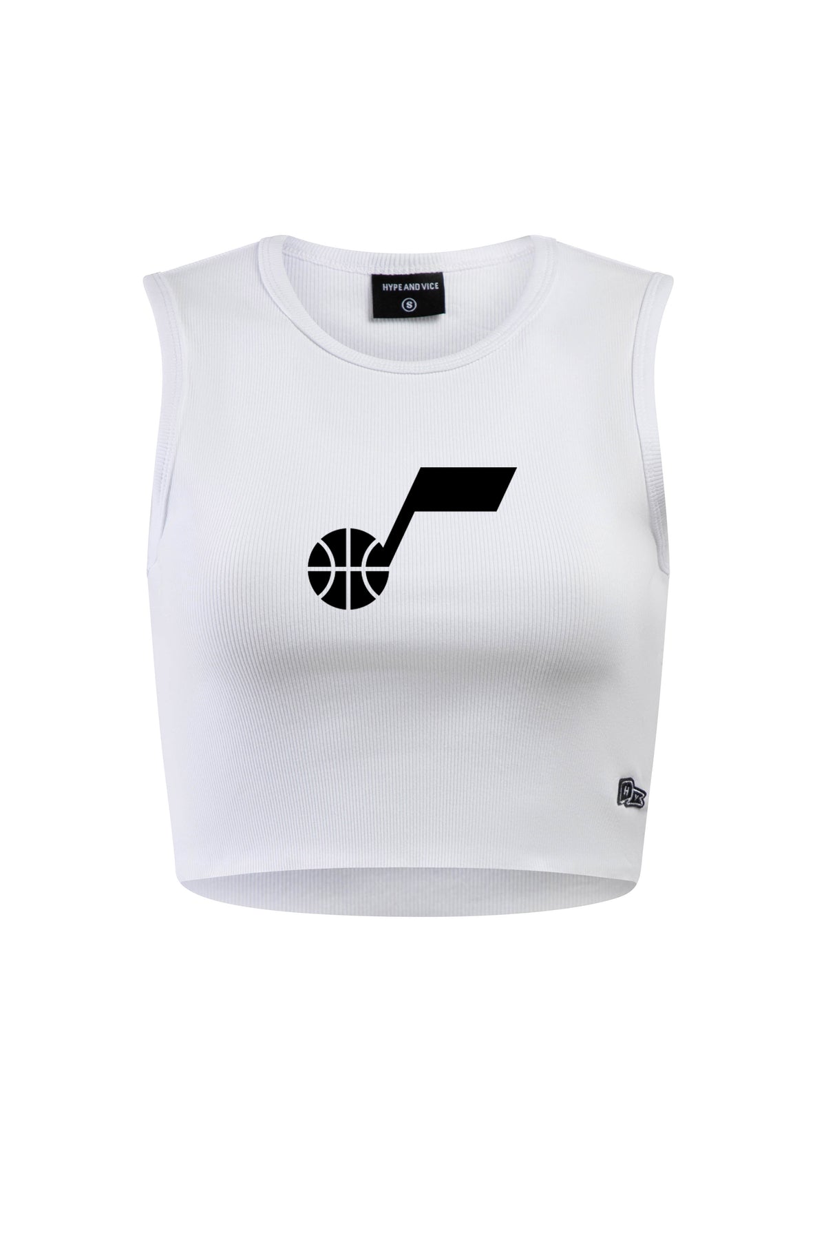 Utah Jazz Cut Off Tank