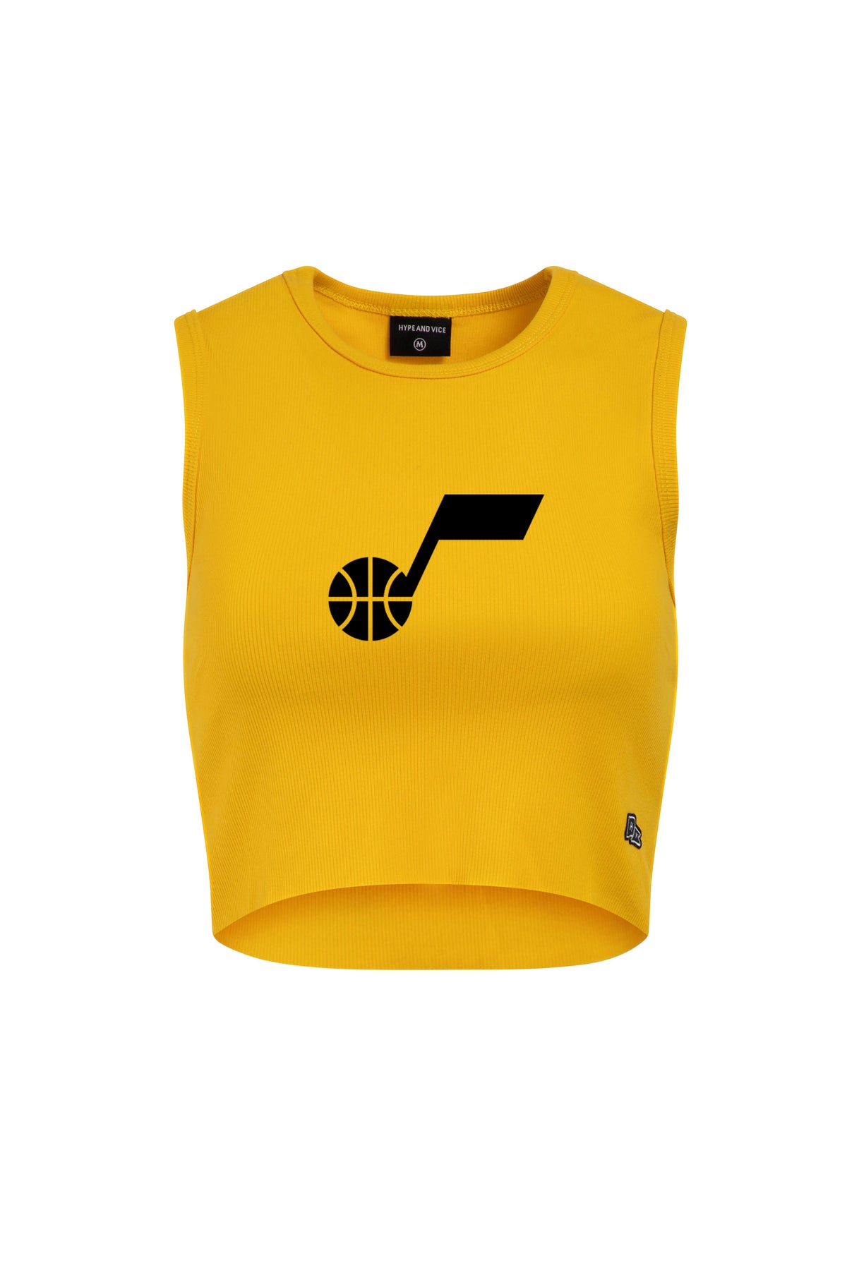 Utah Jazz Cut Off Tank