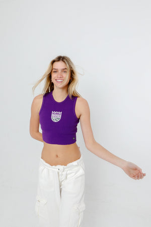 Sacramento Kings Cut Off Tank