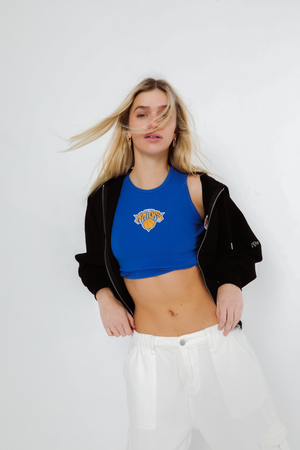 New York Knicks Cut Off Tank