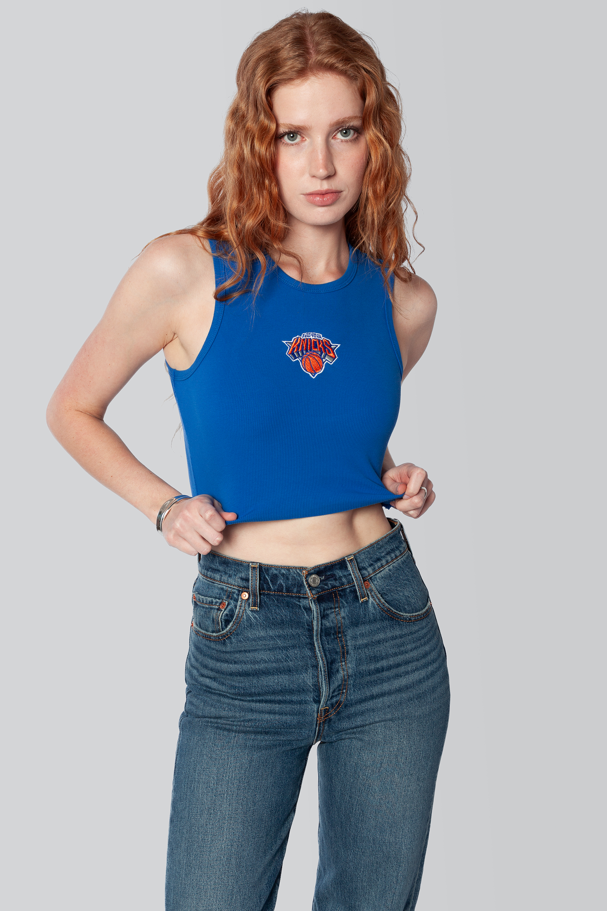 New York Knicks Cut Off Tank