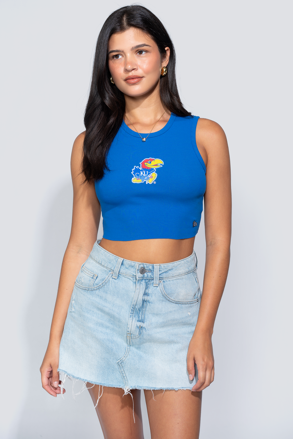 Kansas Cut Off Tank
