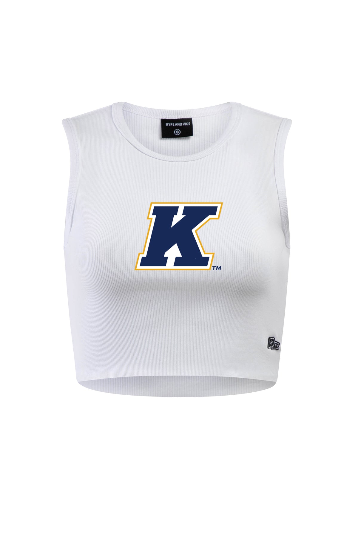 Kent State Cut Off Tank