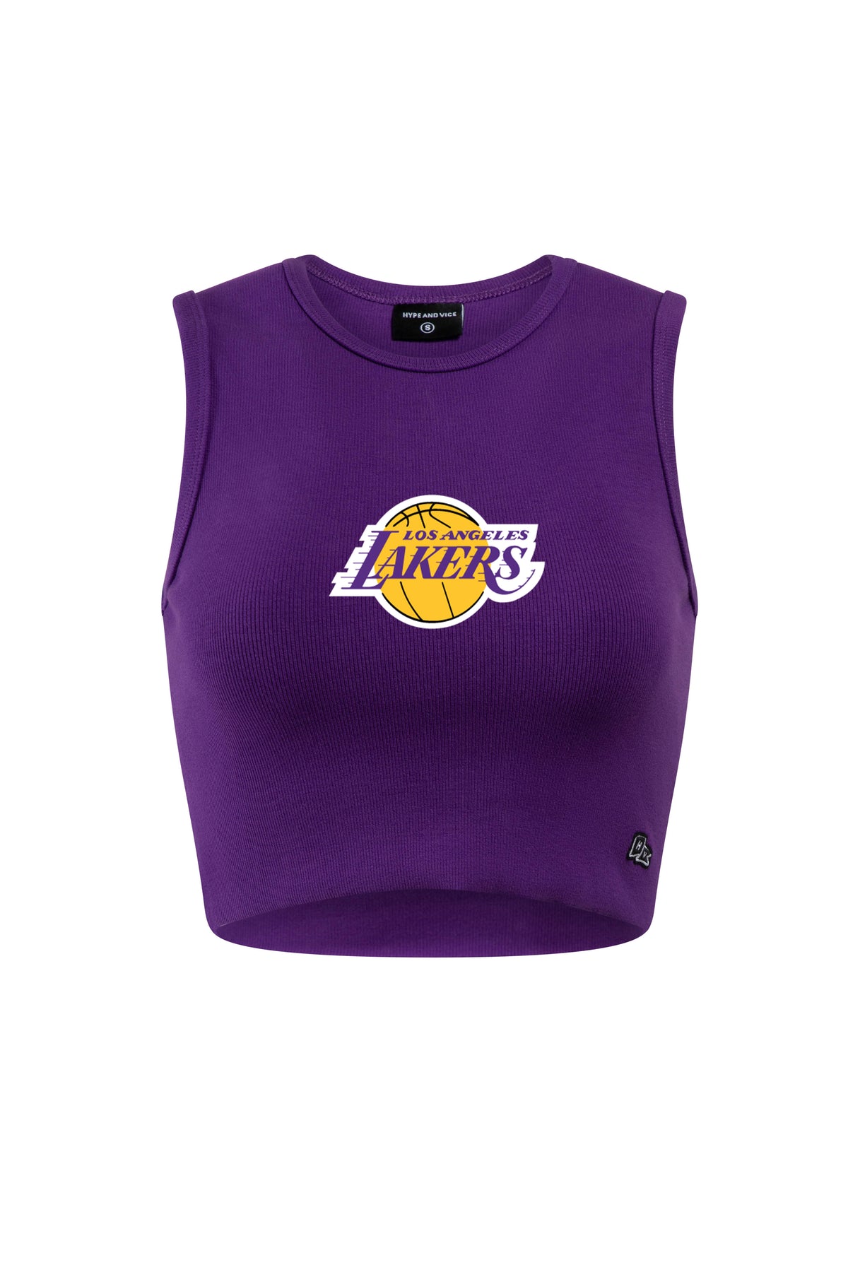 Los Angeles Lakers Cut Off Tank