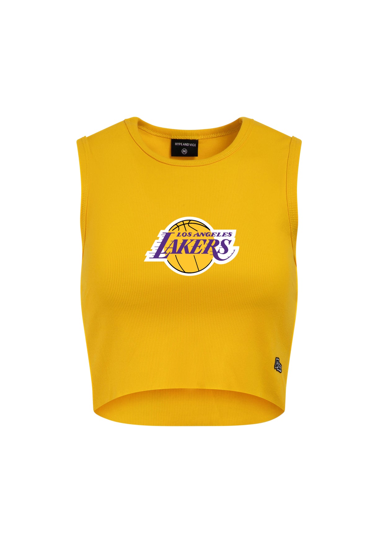 Los Angeles Lakers Cut Off Tank