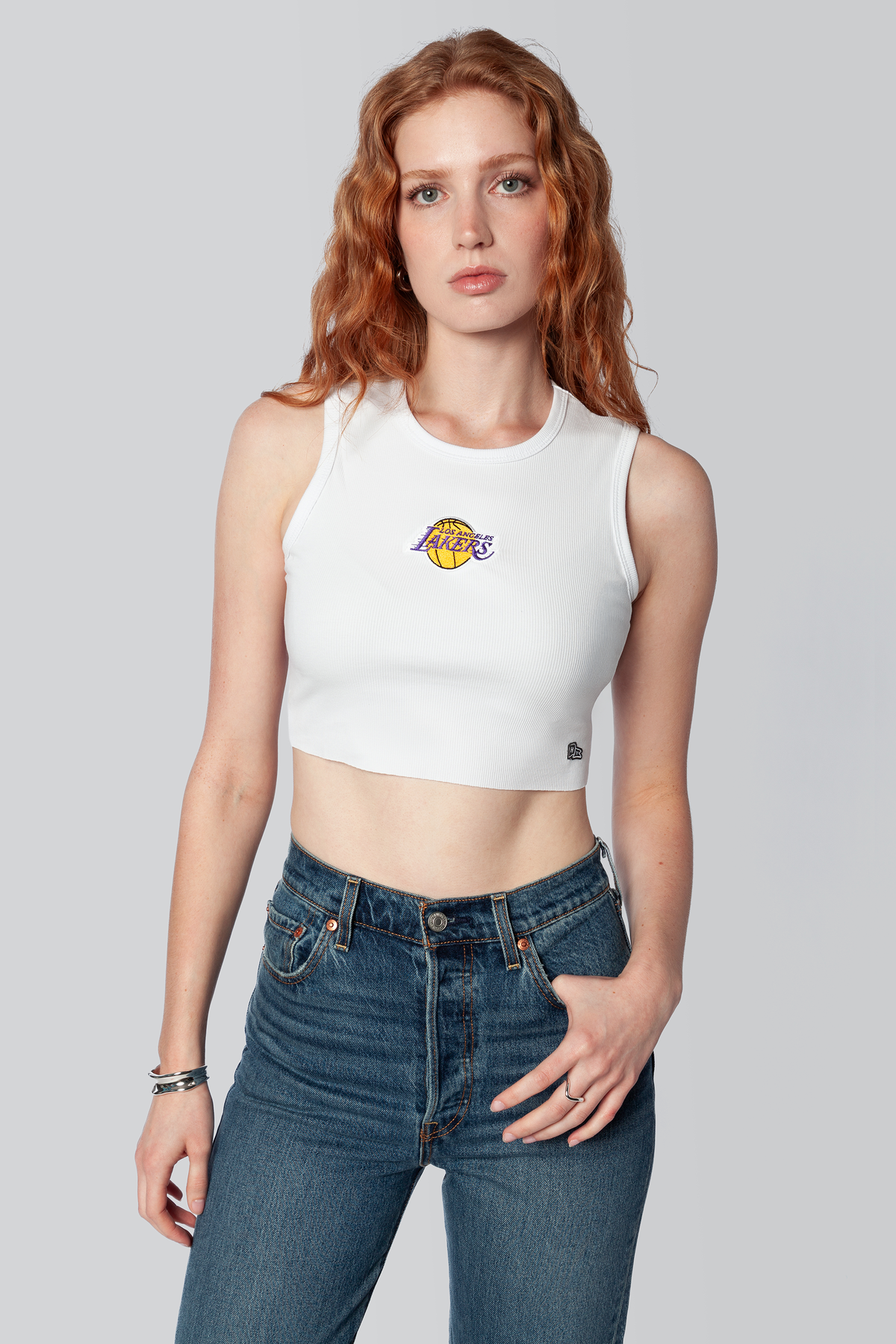 Los Angeles Lakers Cut Off Tank