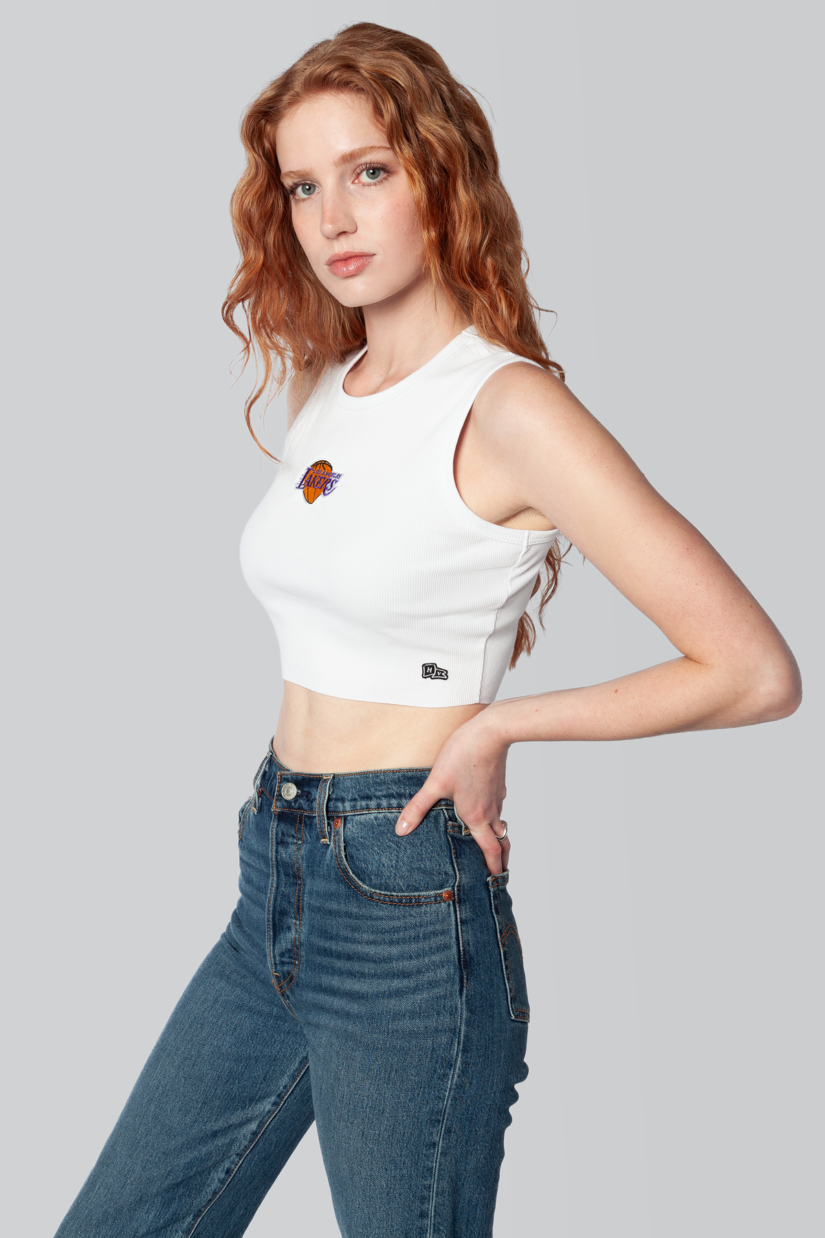 Los Angeles Lakers Cut Off Tank