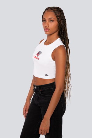 Liberty University Cut Off Tank