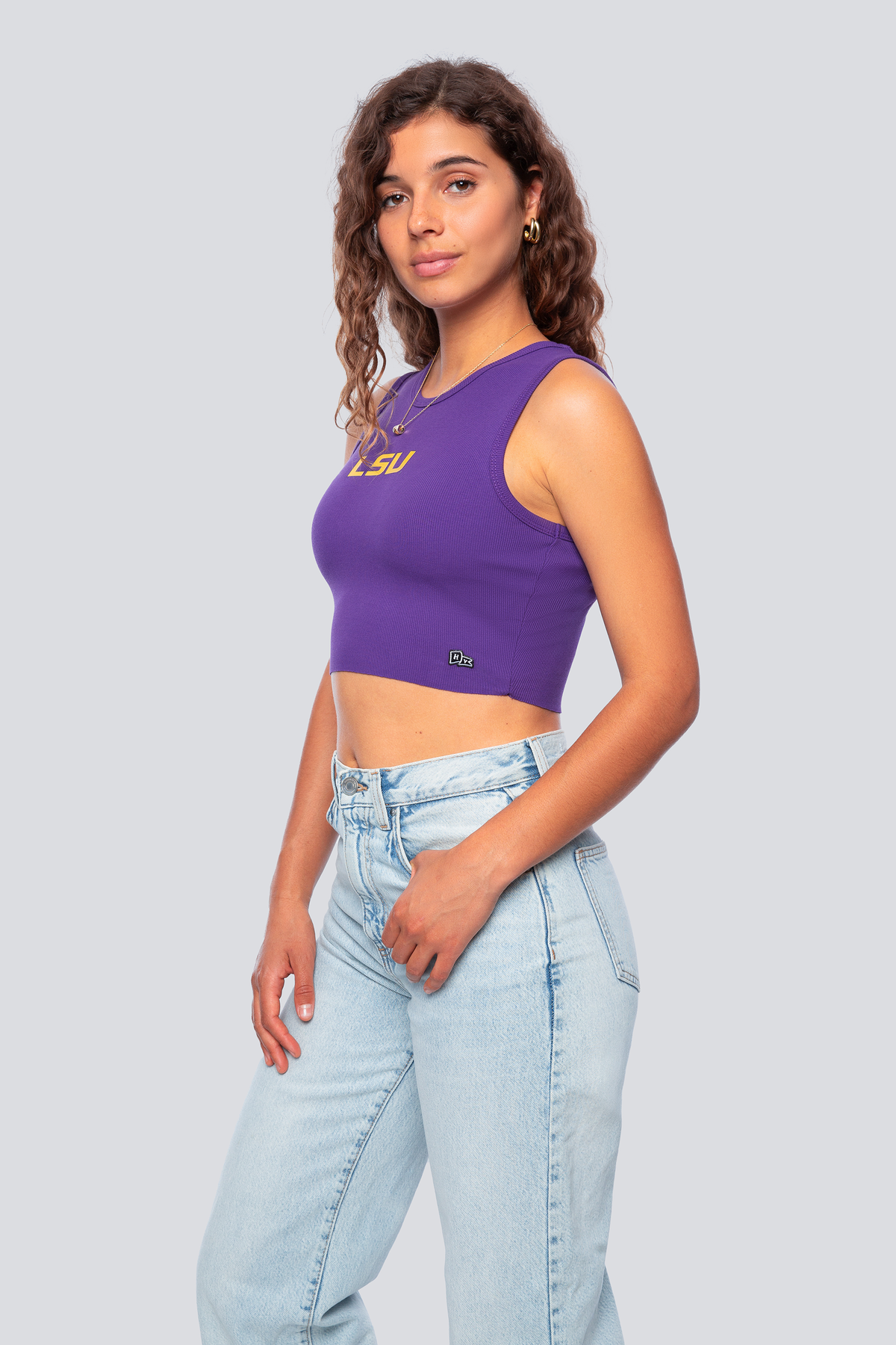 LSU Cut Off Tank
