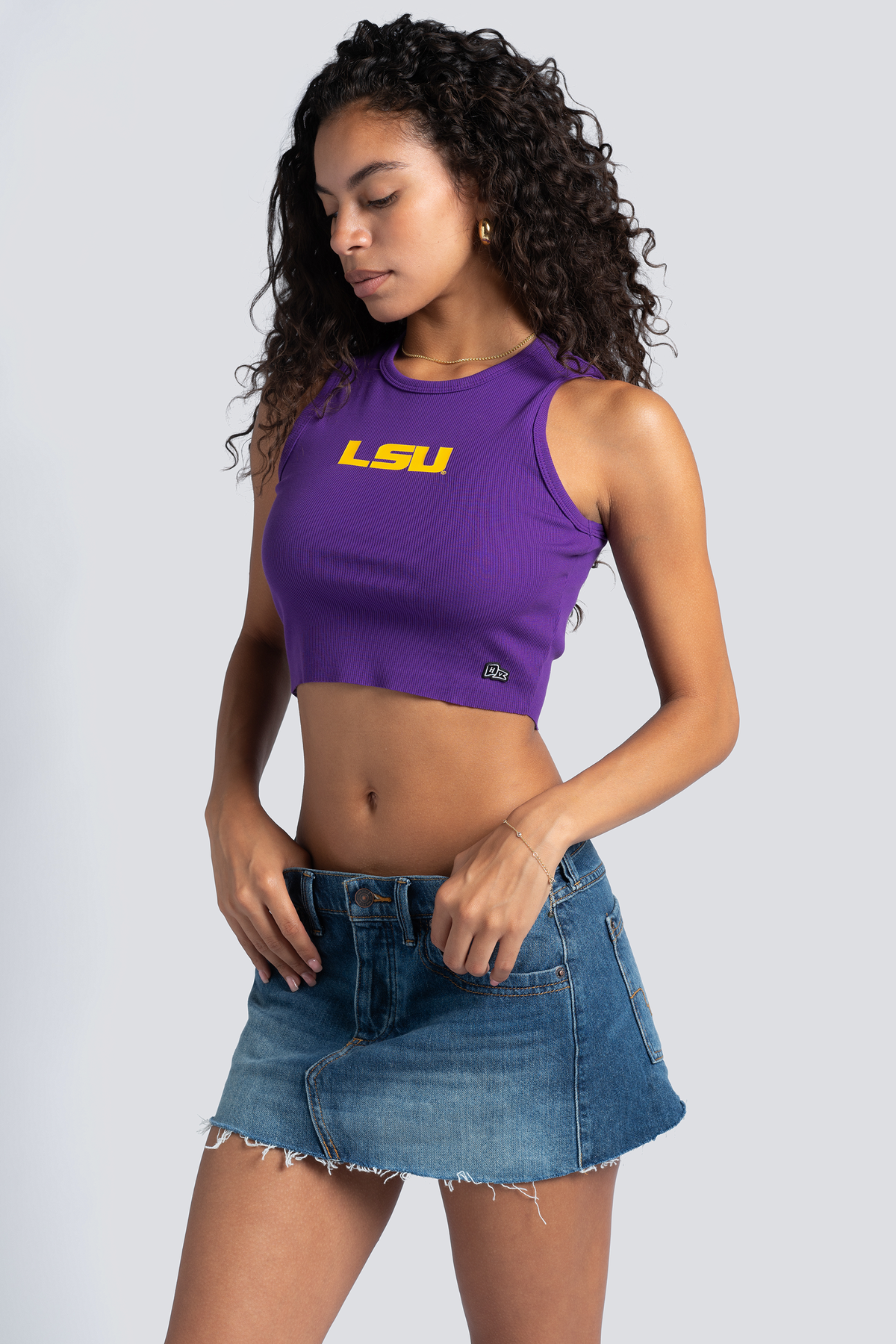 LSU Cut Off Tank