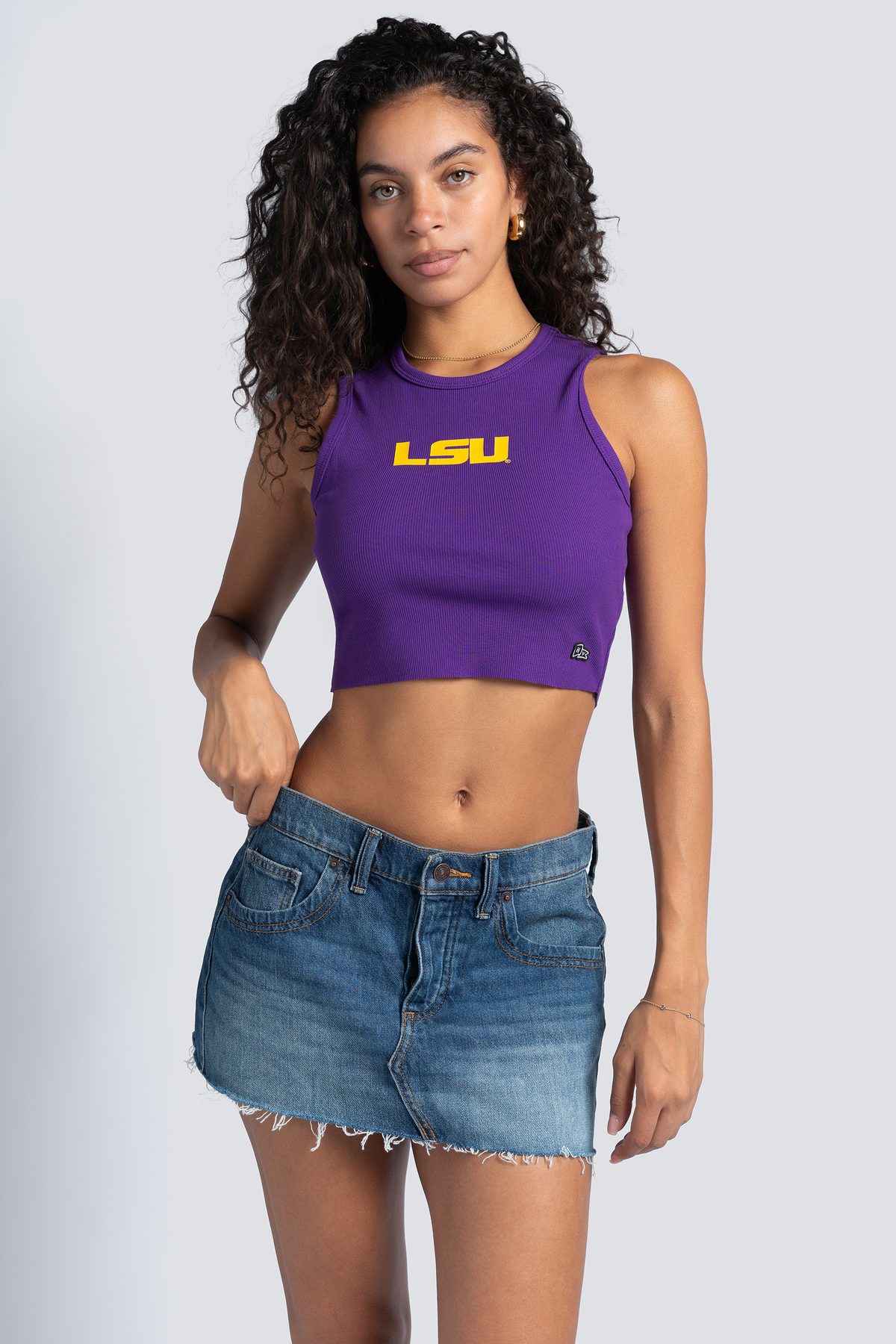LSU Cut Off Tank