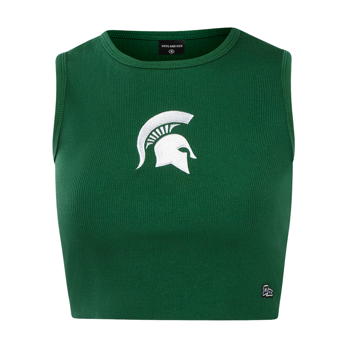 Michigan State Cut Off Tank