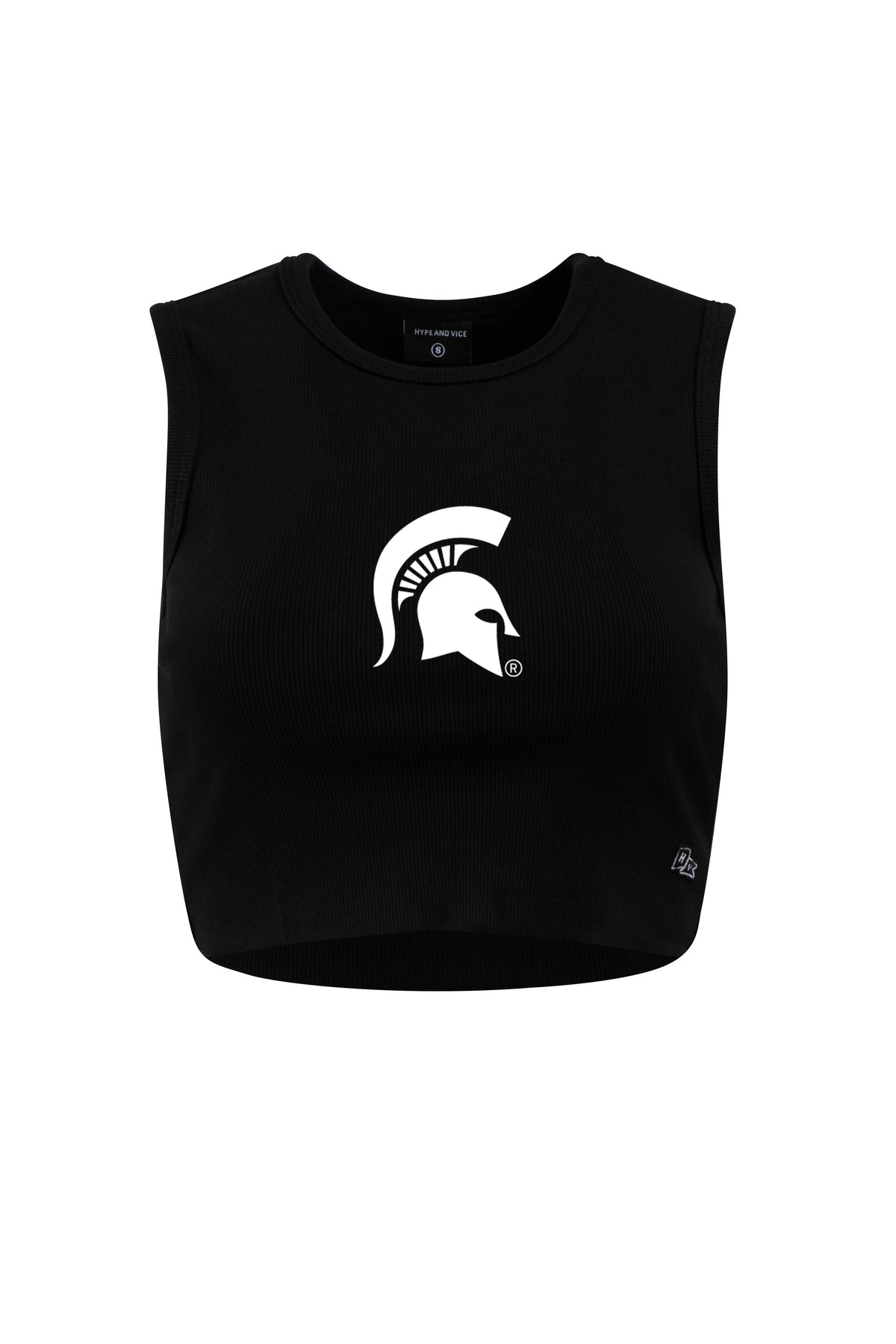Michigan State Cut Off Tank