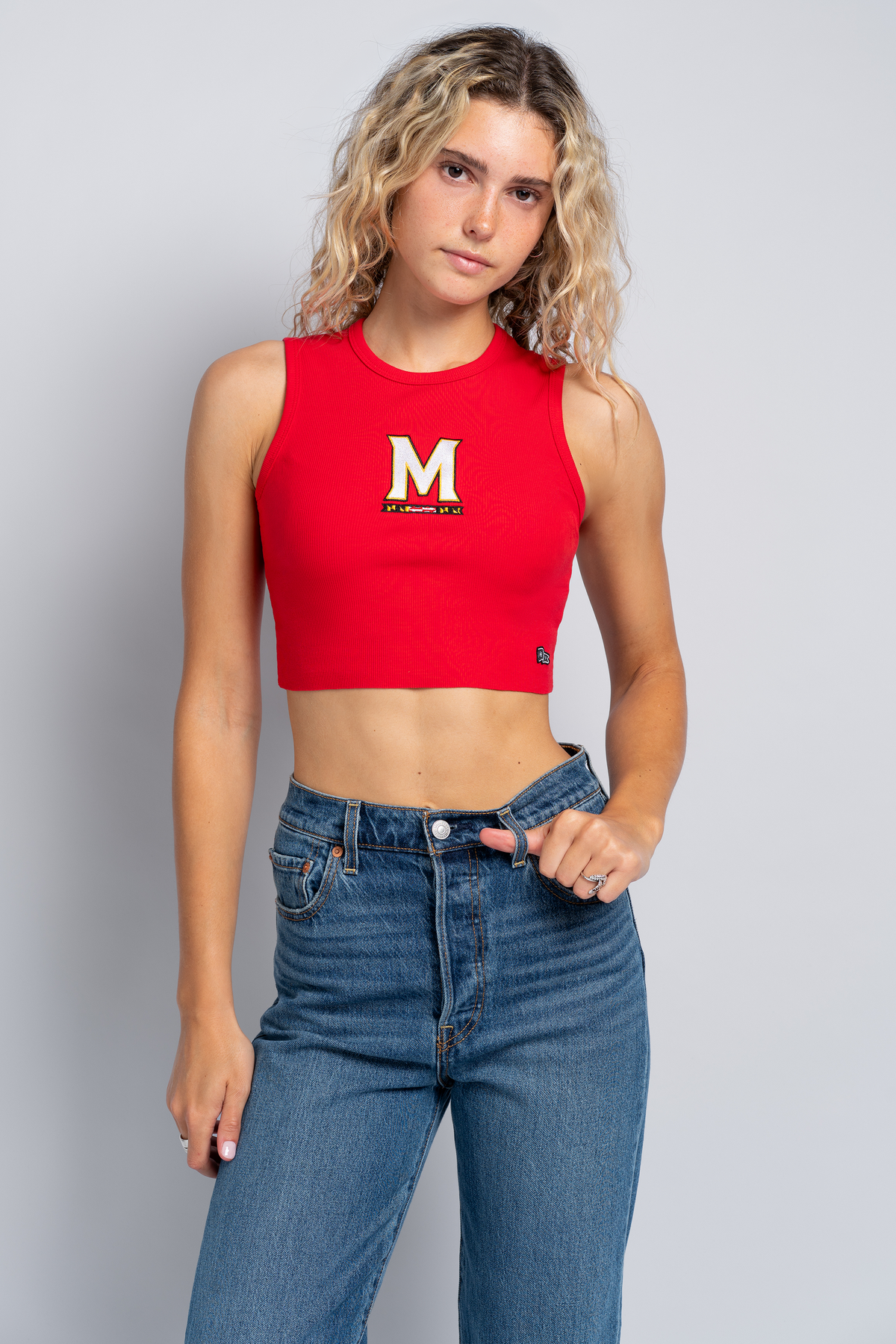 University of Maryland Cut Off Tank