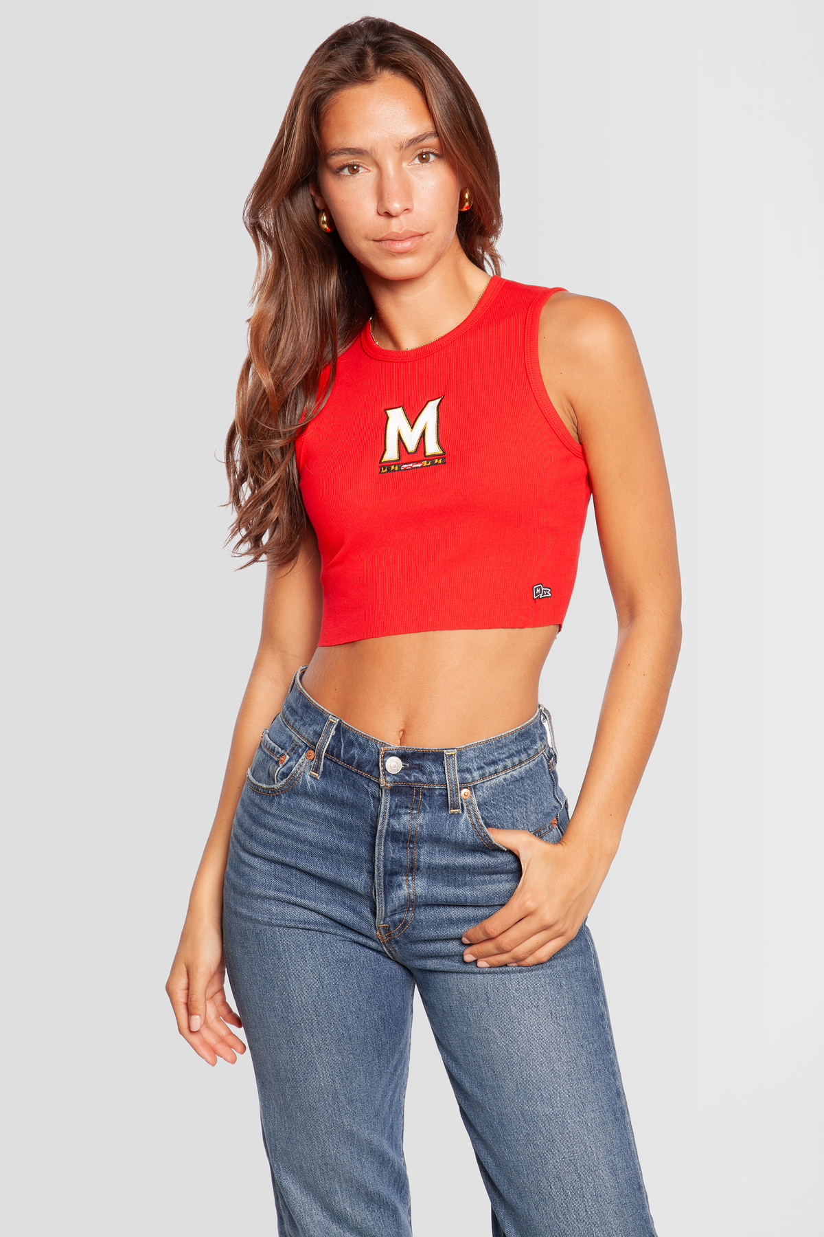 University of Maryland Cut Off Tank