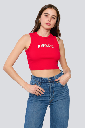 University of Maryland Cut Off Tank