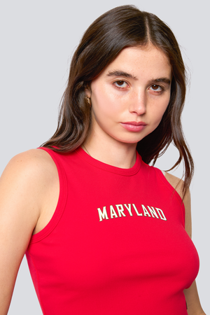 University of Maryland Cut Off Tank