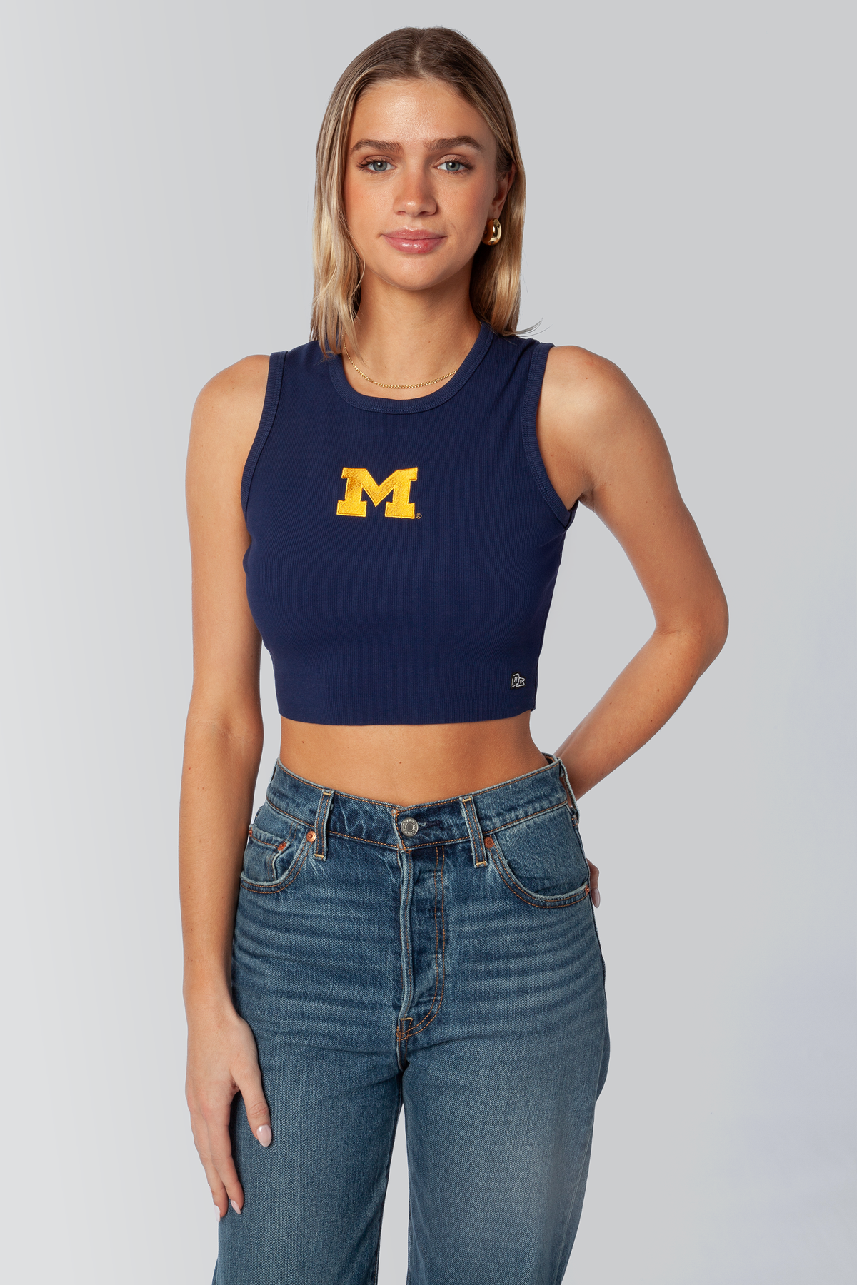 University of Michigan Cut Off Tank